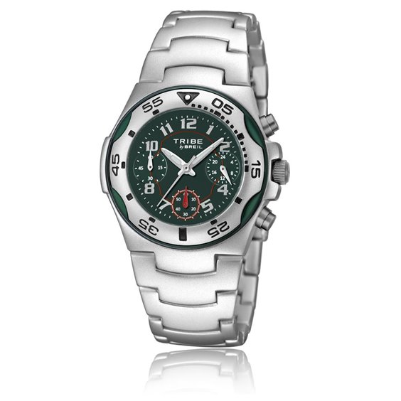 Oiritaly Orologio Al quarzo Uomo Breil Tribe EW0072 Ice Orologi